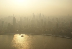 Miasto i smog